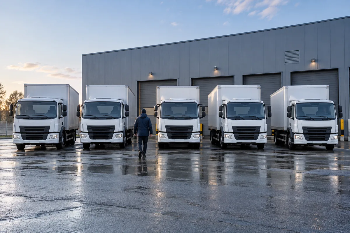 Assurance de flotte : remettre son contrat en concurrence
