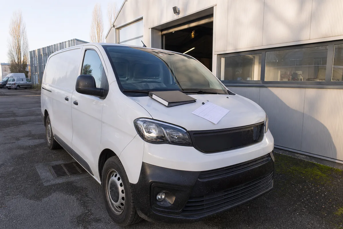 Assurance véhicule utilitaire : prix et garanties d'artisan