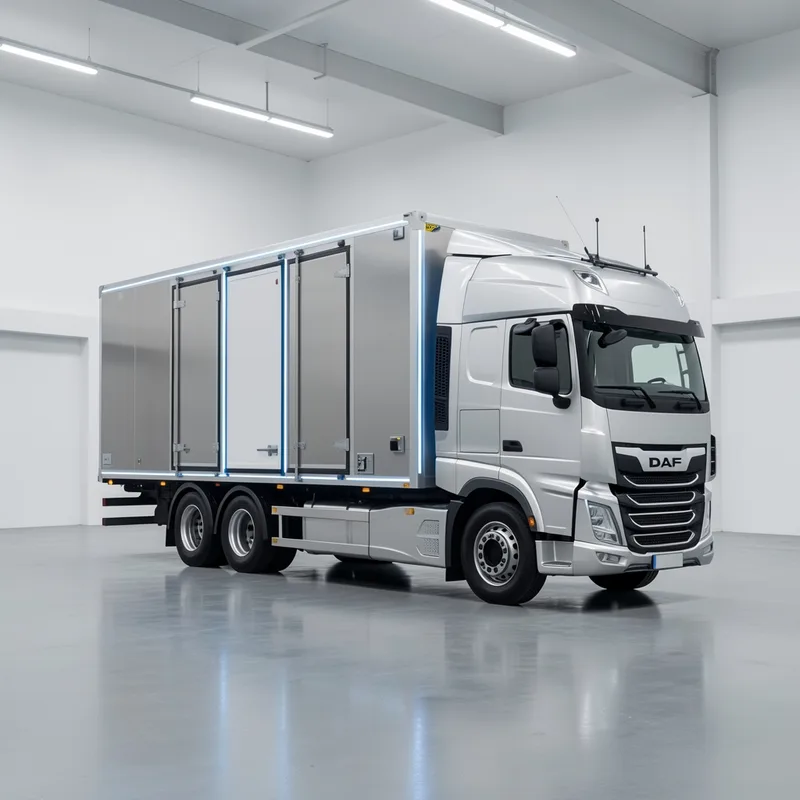 Prix d'une boîte de transport routier en 2026 : guide complet