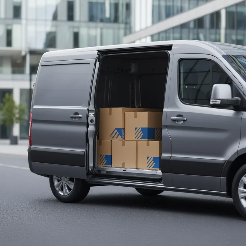 Comment choisir son véhicule utilitaire pour le transport de marchandises