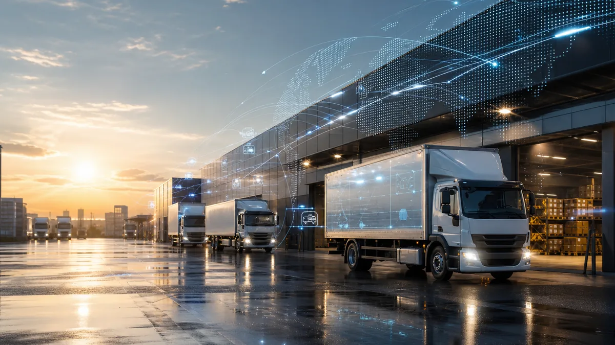 Présence web des entreprises de transport : le guide 2026