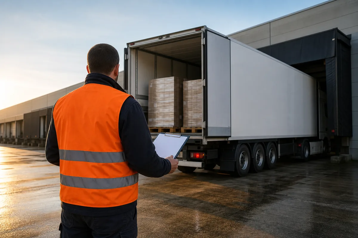 Lettre de voiture : mentions, exemplaires et réserves