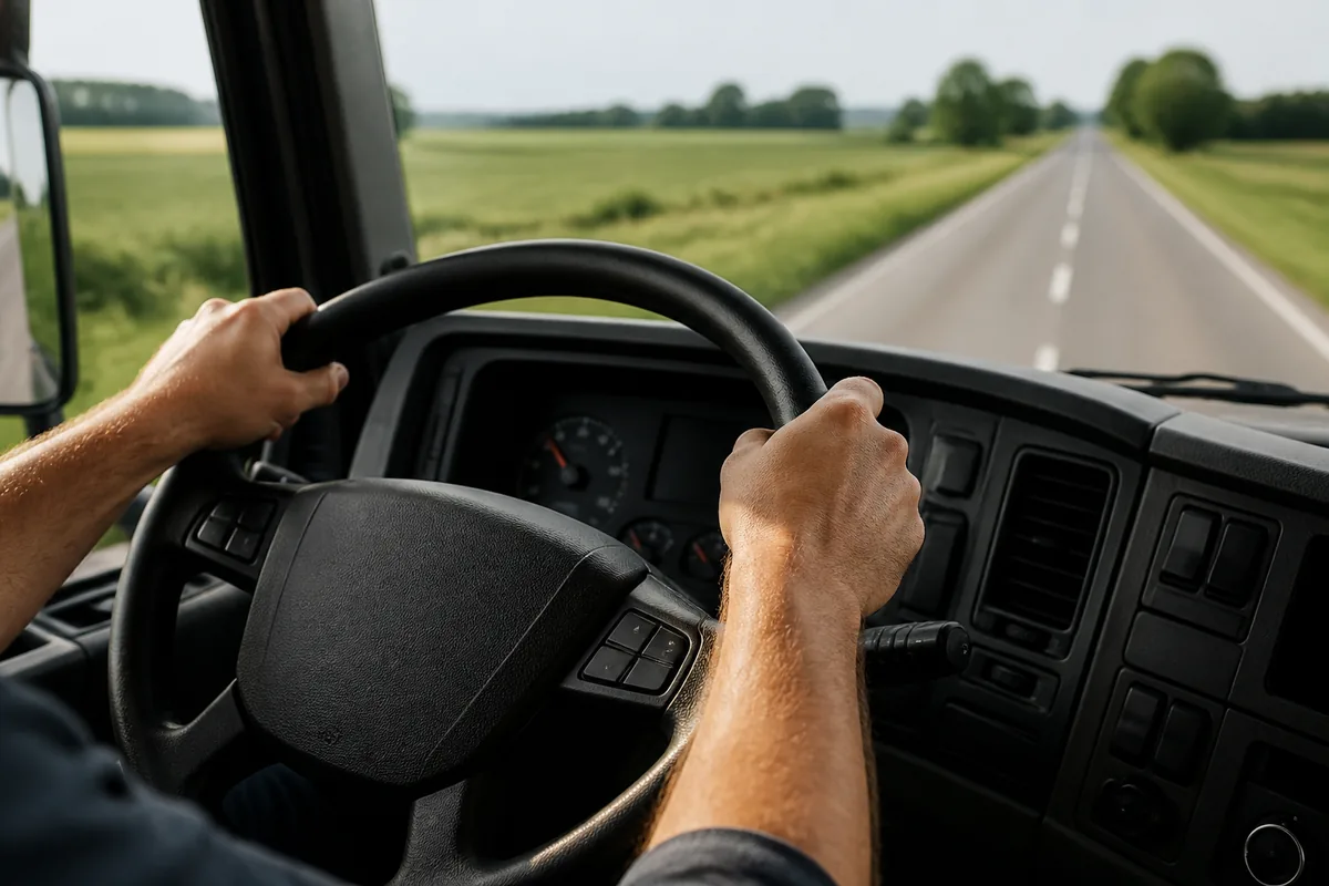 Permis poids lourd : catégories, formation et débouchés