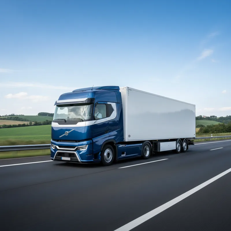 Réglementation du transport routier en France : guide complet 2026