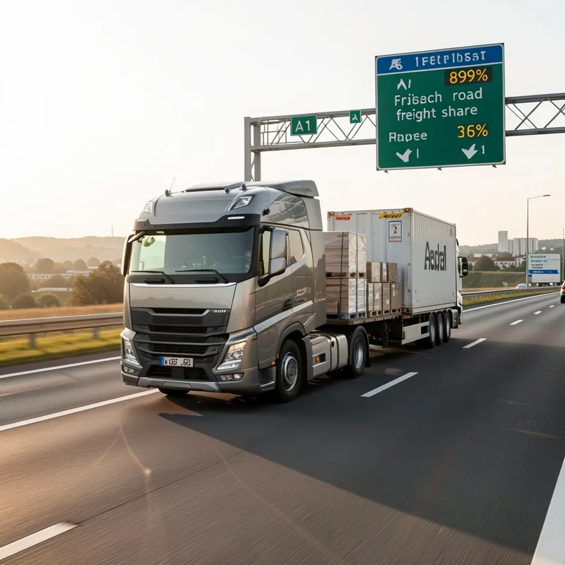 Transport par route en France : acteurs, coûts et réglementation en 2026